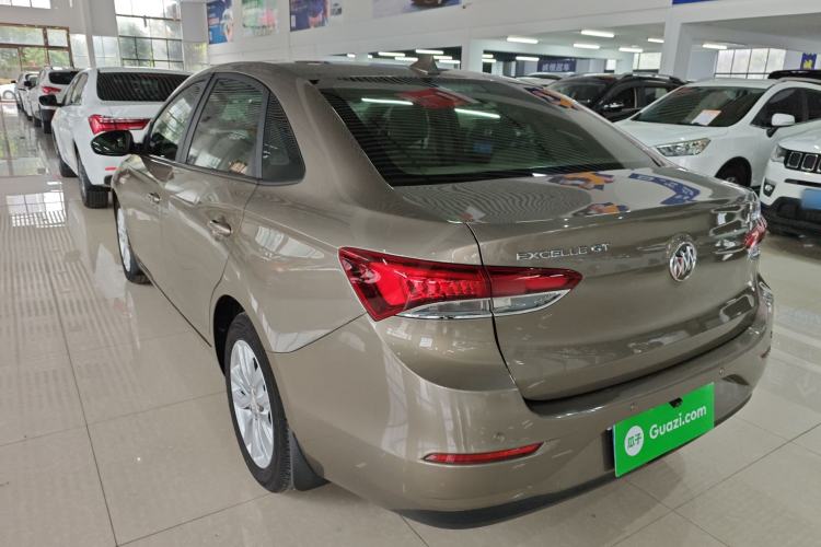 Used Buick GT 2021 Exemplar 1.5L Automatic Entry-Level Trim
