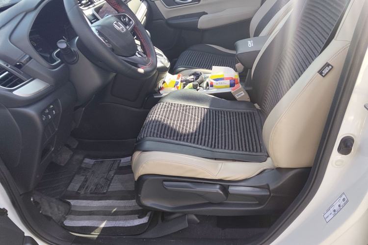 Used Honda CR-V 2021 240TURBO CVT Two-Wheel Drive Urban Edition
