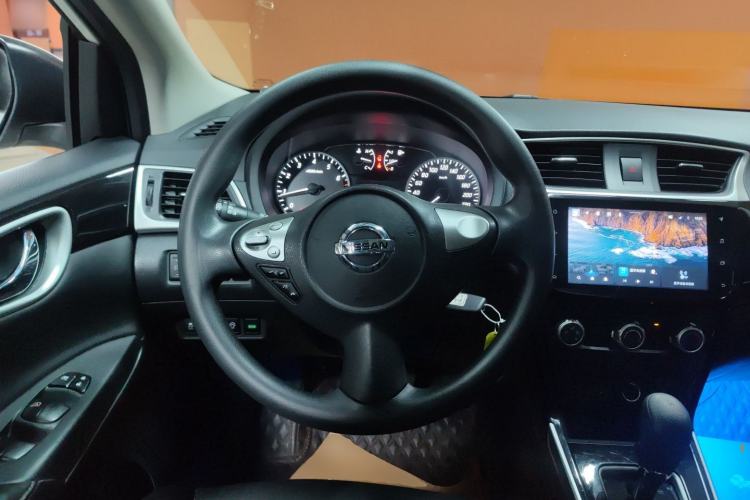 Used Nissan Sylphy 2022 Classic 1.6XL CVT Luxury Edition Steering Wheel