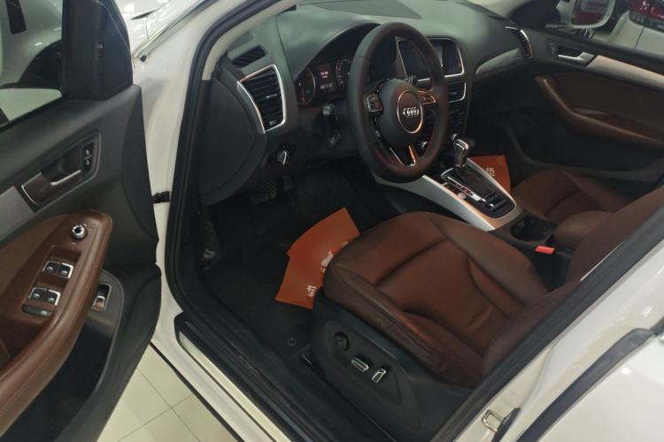 Used Audi Q5 2017 40 TFSI Technology Edition
