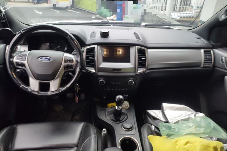 Used Ford Everest 2017 2.2T Diesel Manual 4x4 Luxury Edition 5 Seats