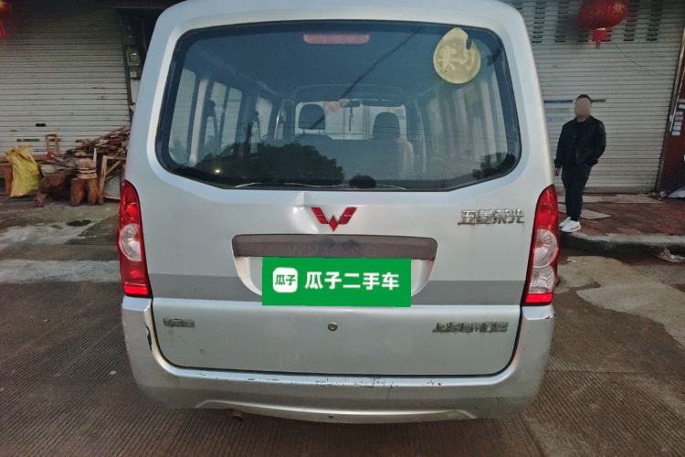 Used Wuling Rongguang 2012 1.5L Extended Basic Version
