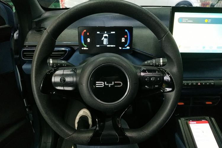 Used BYD Seagull 2025 305km Active Version Steering Wheel