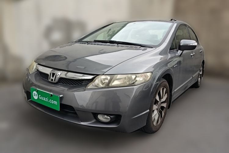 Used Honda Civic 2009 1.8L automatic luxury edition
