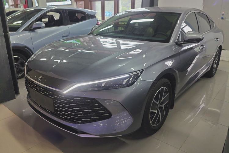 Used BYD Qin L 2024 DM-i 120KM Leading Model