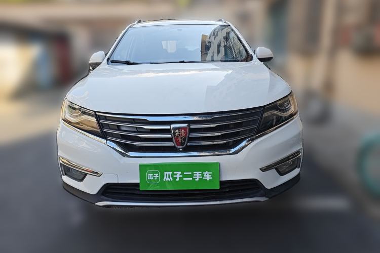 Used Roewe RX5 2016 20T Two-Wheel Drive Automatic Internet Smart Edition
