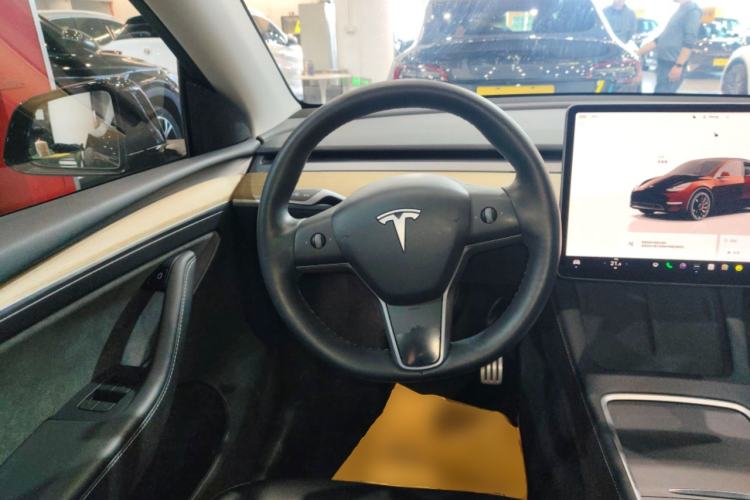 Used Tesla Model Y 2022 Performance High-Performance All-Wheel-Drive Version
