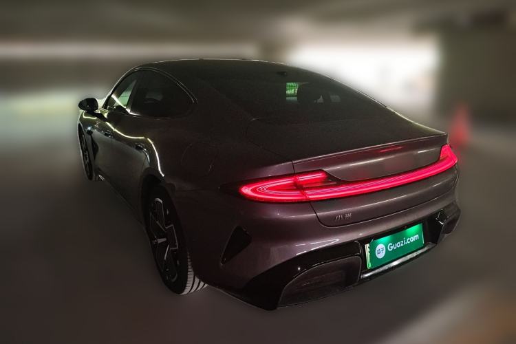 Used Xiaomi Auto SU7 2024 Rear-Drive Ultra-Long Range Advanced Pro-Level Intelligent Driving Version