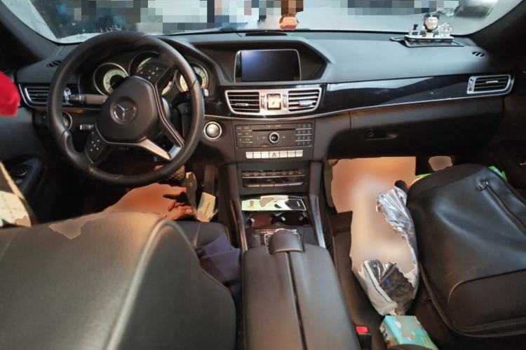 Used Mercedes-Benz E-Class 2015 Revised E 180 L Sport Edition
