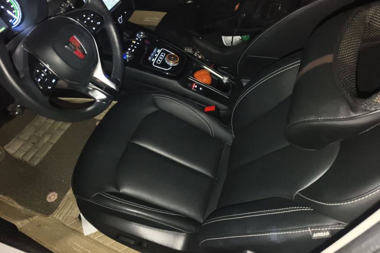 Used Roewe Ei5 2018 Internet Luxury Edition