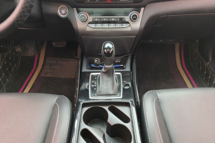 Used Hyundai Mistra 2017 1.8L Automatic Smart GLS China V Standard Interior 10