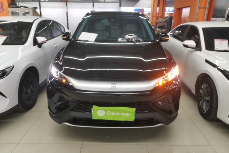 Used BYD Song Pro New Energy 2025 Second-Generation Intelligent Driving Version DM-i 115KM Superior Trim