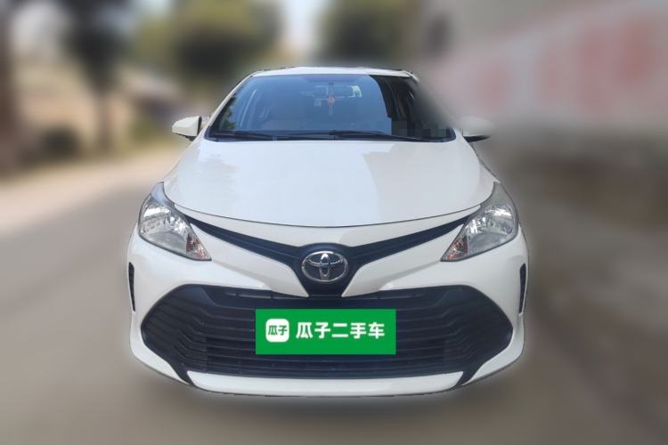 Used Toyota Vios 2019 1.5L CVT Innovation Edition
