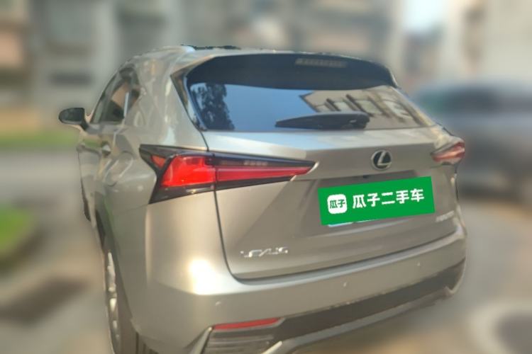 Used Lexus NX 2020 200 All-Wheel Drive Fēngshàng Version China VI Standard

