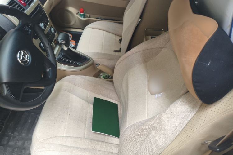 Used Brilliance H330 2013 1.5L Automatic Luxury Model
