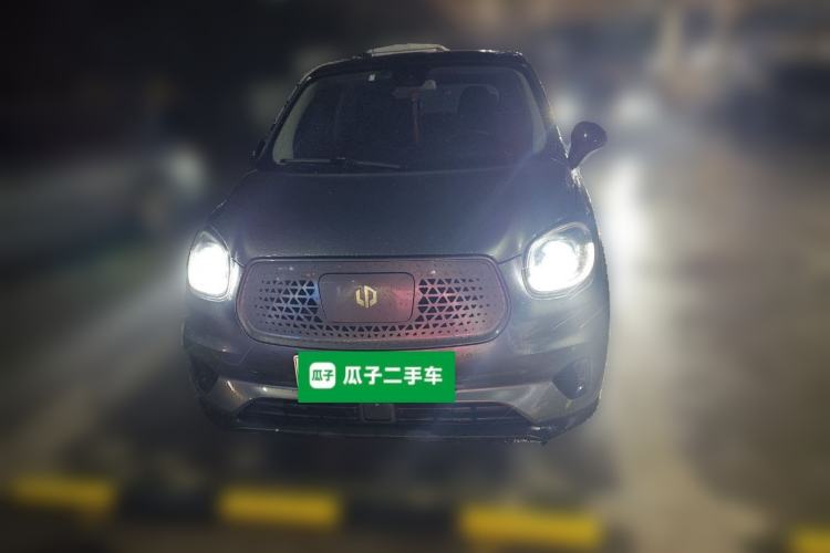 Used Leapmotor T03 2020 400 Luxury Edition Front