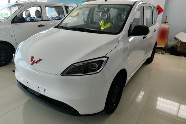 Used Wuling Hongguang New Energy 2024 All-Electric Model 300KM Standard Version