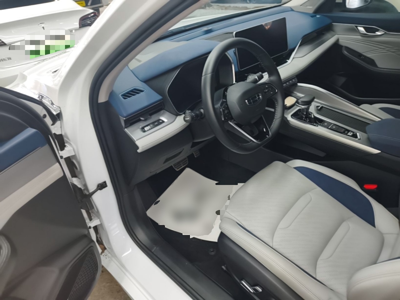 Geely Auto Preface 2023 2.0TD Prestige Version — снимка 20