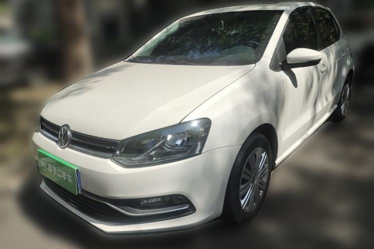 Used Volkswagen Polo 2016 1.6L Automatic Comfort Model