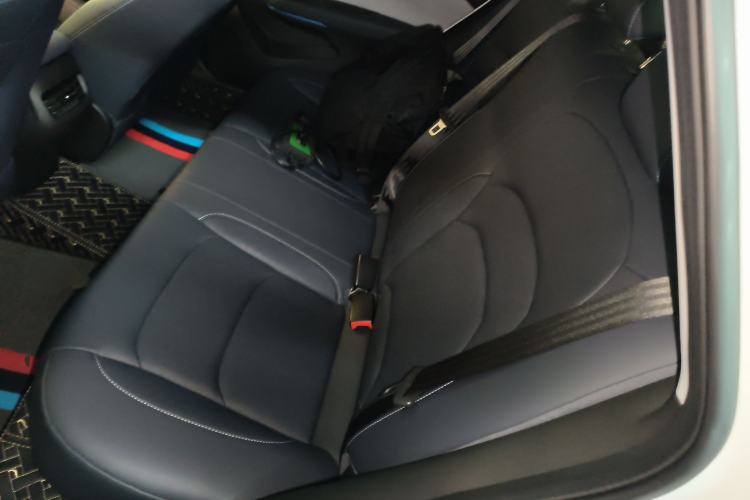 Used Chevrolet Monza 2023 1.5L Dual-Clutch Enjoyment Edition Left Rear Seat