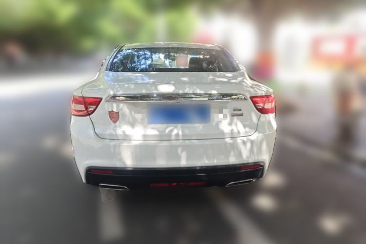 Used Geely Auto Emgrand GT 2016 2.4L Comfort Version