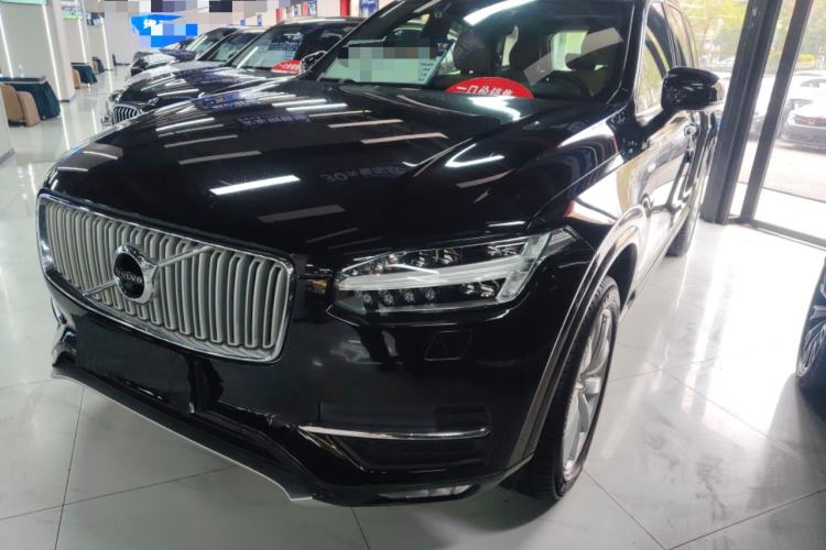 Used Volvo XC90 2017 T5 Zhiyi Edition 5-seater