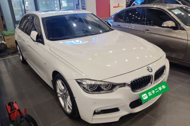 Used BMW 3 Series 2017 320Li M Sport Edition
