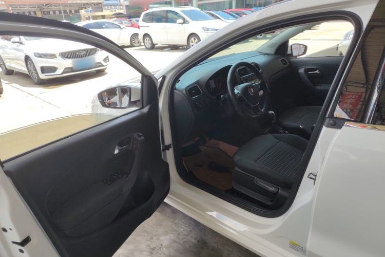 Used Volkswagen Polo 2018 1.5L Automatic Enjoyment Model Driver Seat