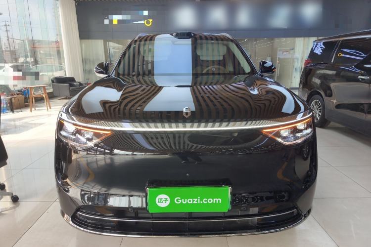 Used Hima AITO M8 2025 Extended-Range Max+ Version 53.4 kWh 6-Seater Edition