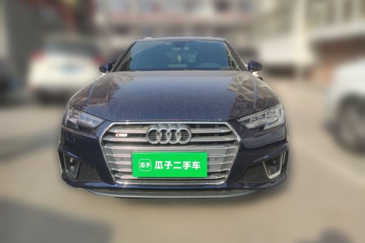 Used Audi A4 2020 Avant Futurist 40 TFSI Luxury Dynamic Model