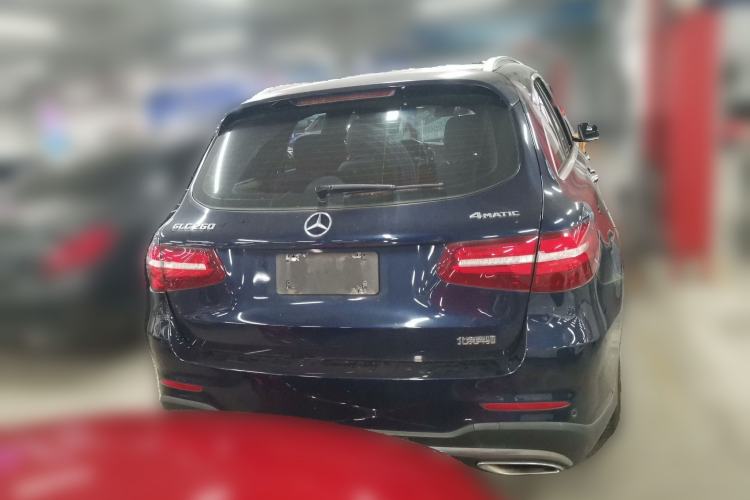 Used Mercedes-Benz GLC 2018 GLC 260 4MATIC Dynamic Edition

