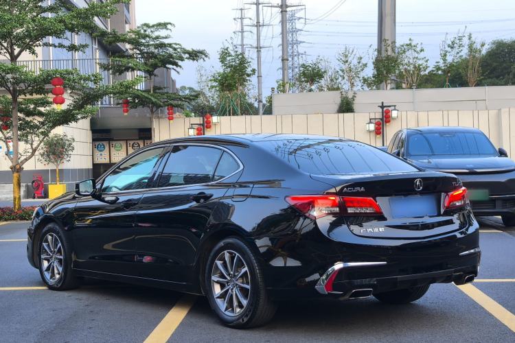Used Acura TLX-L 2018 2.4L Enjoy Edition
