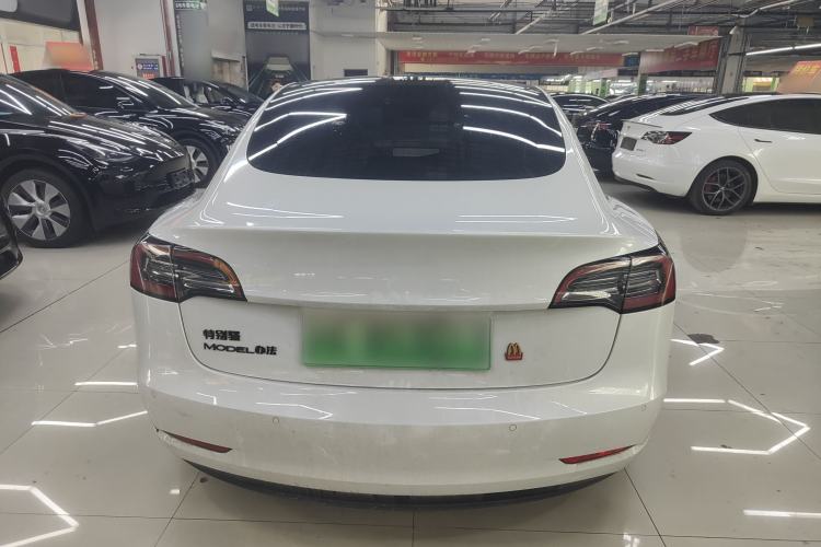Used Tesla Model 3 2022 Rear-Wheel-Drive Version
