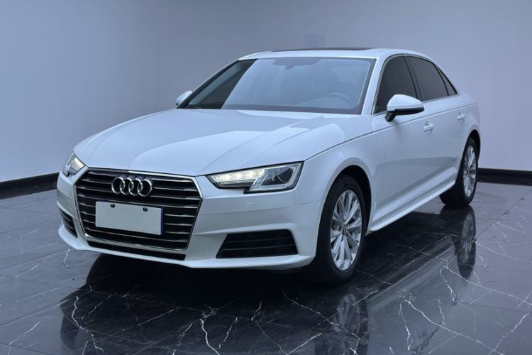 Used Audi A4L 2017 Plus 40 TFSI Ambition Model