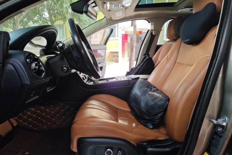 Used Jaguar XJ 2016 XJL 3.0 SC Four-Wheel Drive Panoramic Business Edition