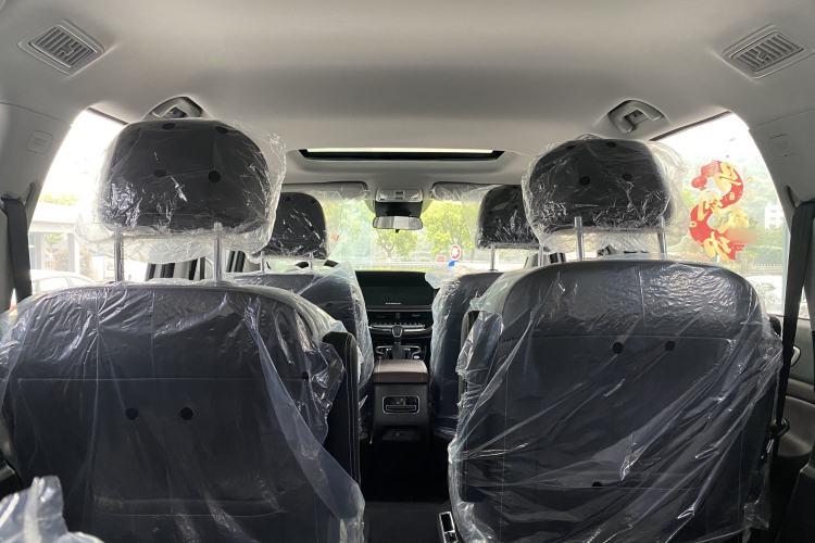 Used GAC Trumpchi M6 2023 PRO 270T DCT Luxury Edition Interior 11