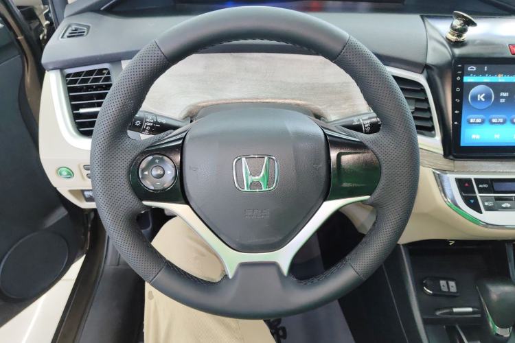 Used Honda Jade 2017 1.8L automatic Comfort version 5 seats