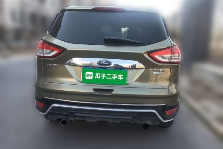 Used Ford Kuga 2013 1.6L GTDi 4x4 Elite Model