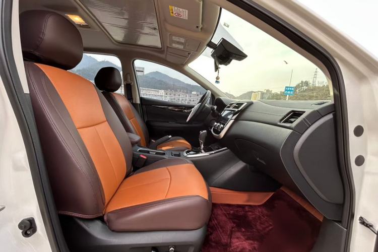 Used Nissan Tiida 2024 1.6L CVT Smart Drive Edition