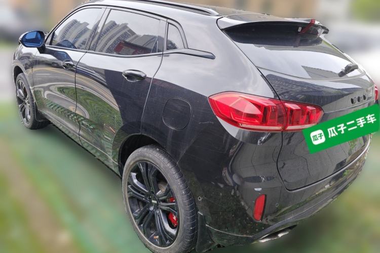 Used Wey VV5 2017 2.0T Flagship Edition