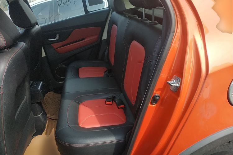 Used Haval H1 2016 Revised Version Blue Badge 1.5L AMT Luxury Edition
