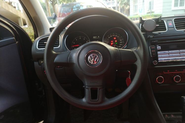 Used Volkswagen Golf 2011 1.6L Automatic Comfort Model