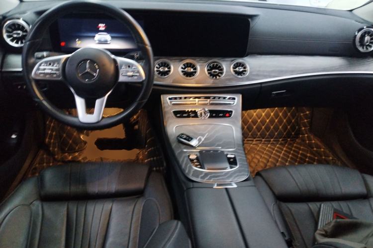 Used Mercedes-Benz CLS 2020 CLS 260
