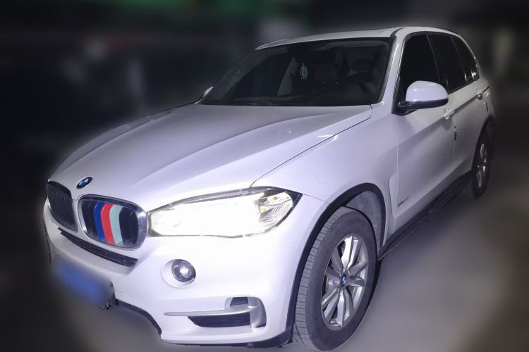 Used BMW X5 2018 xDrive35i Base Model Middle East