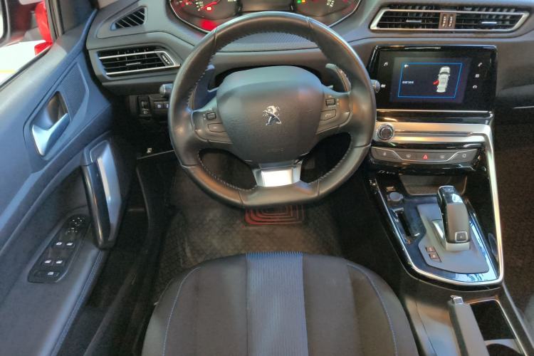 Used Peugeot 308 2019 230THP Automatic Luxury Edition China VI Standard
