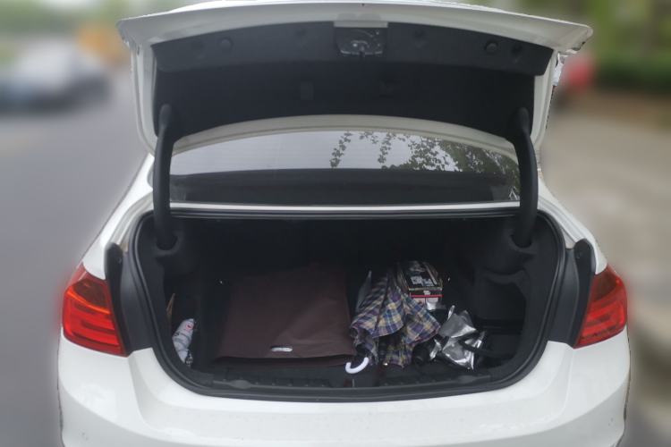 Used BMW 3 Series 2015 328Li xDrive Luxury Design Package
