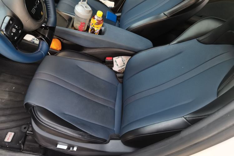 Used BYD Seagull 2025 305 km Free Version