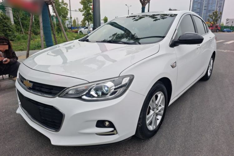 Used Chevrolet Cavalier 2016 1.5L Automatic Xinyue Edition