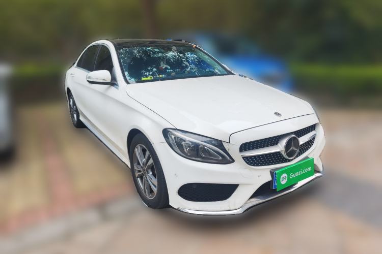 Used Mercedes-Benz C-Class 2018 C 200 L Sport Edition