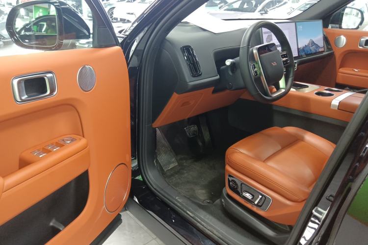 Used Li Auto L7 2023 Air model
